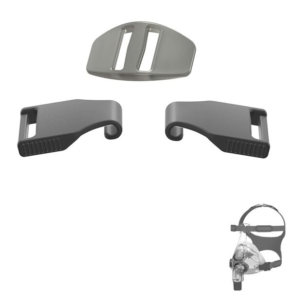 Simplus Headgear Clip with Buckle